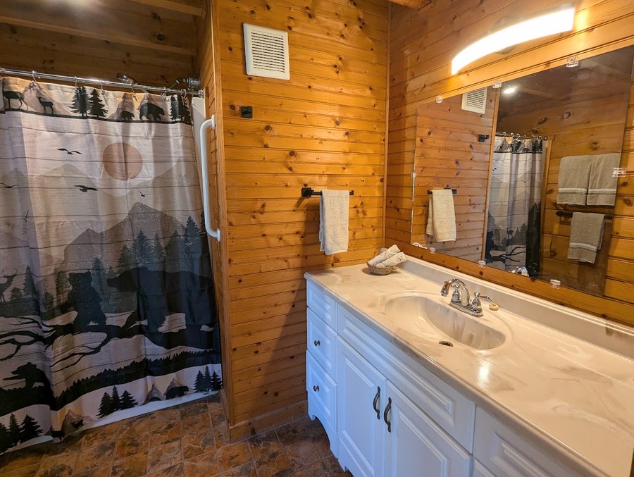 Group vacation home rentals Luray